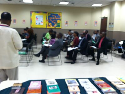 Atelye Kreyòl Takoma Community Center 2016 Atelye Kreyòl Takoma Community Center 2016