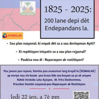 restitisyon400comp Ayiti Restitisyon