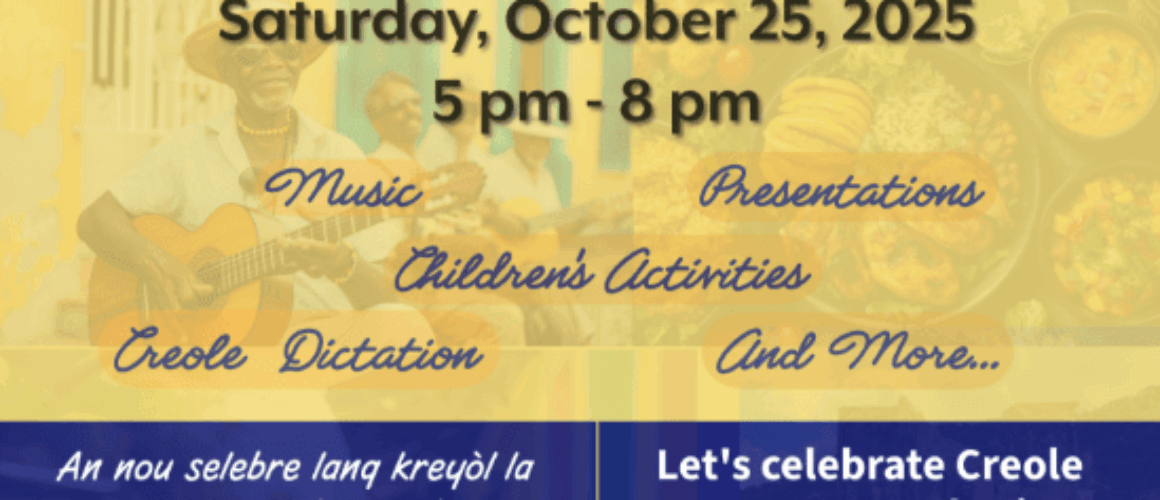 Selebrasyon Kreyol 2025