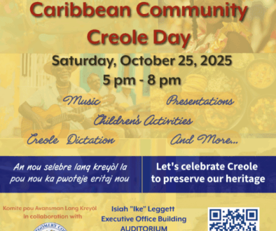 Selebrasyon Kreyol 2025